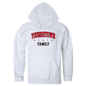 W Republic Youngston State Penguins Family Hoodie 573-159 WHITE Primary