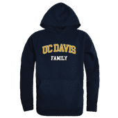 W Republic UC Davis Aggies Family Hoodie 573-161 NAVY Primary