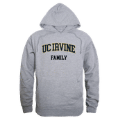W Republic UC Irvine Anteaters Family Hoodie 573-162 HEATHER GREY Primary