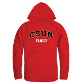 W Republic Cal State Northridge Matadors Family Hoodie 573-166 RED Primary