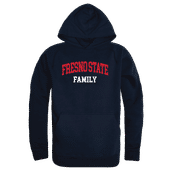 W Republic Fresno State Bulldogs Family Hoodie 573-169 NAVY Primary