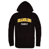 W Republic Grambling State Tigers Family Hoodie 573-170 BLACK Primary