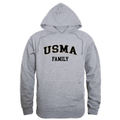 W Republic Army Black Nights Family Hoodie 573-174 HEATHER GREY Primary