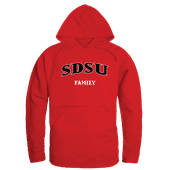 W Republic San Diego State Aztecs Family Hoodie 573-177 RED Primary