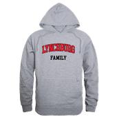 W Republic Lynchburg Hornets Family Hoodie 573-179 HEATHER GREY Primary