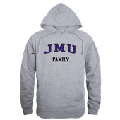 W Republic James Madison Dukes Family Hoodie 573-188 HEATHER GREY Primary