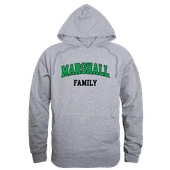 W Republic Marshall Thundering Herd Family Hoodie 573-190 HEATHER GREY Primary