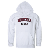 W Republic Montana Grizzlies Family Hoodie 573-191 WHITE Primary