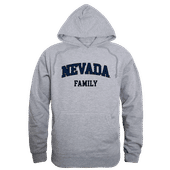 W Republic Nevada Wolf Pack Family Hoodie 573-193 HEATHER GREY Primary
