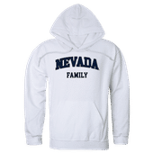 W Republic Nevada Wolf Pack Family Hoodie 573-193 WHITE Primary