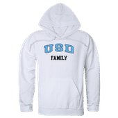 W Republic San Diego Toreros Family Hoodie 573-197 WHITE Primary
