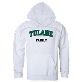 W Republic Tulane Green Wave Family Hoodie 573-198 WHITE Primary