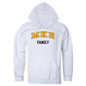 W Republic Wisconsin-Milwaukee Panthers Family Hoodie 573-199 WHITE Primary