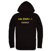 W Republic Cal State L.A.en Eagles Family Hoodie 573-202 BLACK Primary