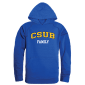 W Republic Cal State Bakersfield Roadrunners Family Hoodie 573-203 ROYAL Primary