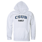 W Republic Cal State Bakersfield Roadrunners Family Hoodie 573-203 WHITE Primary