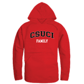 W Republic Cal State Channel Islands Dolphin Family Hoodie 573-204 RED Primary
