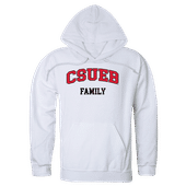 W Republic Cal State East Bay Pioneers Family Hoodie 573-205 WHITE Primary