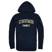 W Republic Cal State Monterey Bay Otters Family Hoodie 573-206 NAVY Primary