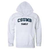 W Republic Cal State Monterey Bay Otters Family Hoodie 573-206 WHITE Primary