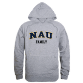 W Republic Northern Arizona Lumberjacks Family Hoodie 573-227 HEATHER GREY Primary