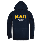 W Republic Northern Arizona Lumberjacks Family Hoodie 573-227 NAVY Primary