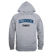 W Republic Old Dominion Monarchs Family Hoodie 573-228 HEATHER GREY Primary