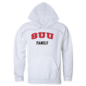 W Republic Southern Utah Thunderbirds Family Hoodie 573-236 WHITE Primary