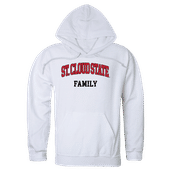 W Republic St. Cloud State Huskies Family Hoodie 573-237 WHITE Primary