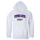 W Republic Stephen F Austin Lumberjacks Family Hoodie 573-238 WHITE Primary