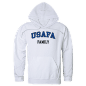 W Republic Air Force Falcons Family Hoodie 573-242 WHITE Primary