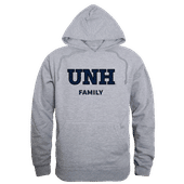 W Republic New Hampshire Wildcats Family Hoodie 573-243 HEATHER GREY Primary