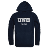 W Republic New Hampshire Wildcats Family Hoodie 573-243 NAVY Primary