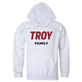 W Republic Troy Trojans Family Hoodie 573-254 WHITE Primary