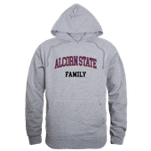 W Republic Alcorn State Braves Family Hoodie 573-261 HEATHER GREY Primary