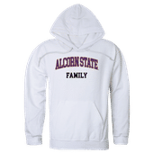 W Republic Alcorn State Braves Family Hoodie 573-261 WHITE Primary
