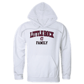 W Republic Arkansas Little Rock Trojans Family Hoodie 573-262 WHITE Primary