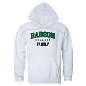 W Republic Babson Beavers Family Hoodie 573-263 WHITE Primary