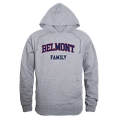 W Republic Belmont Bruins Family Hoodie 573-265 HEATHER GREY Primary