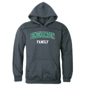 W Republic Binghamton Bearcats Family Hoodie 573-267 HEATHER CHARCOAL Primary
