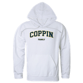 W Republic Coppin State Eagles Family Hoodie 573-286 WHITE Primary