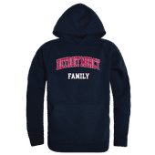 W Republic Detroit Titans Family Hoodie 573-290 NAVY Primary
