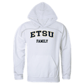 W Republic ETSU Buccaneers Family Hoodie 573-294 WHITE Primary