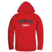 W Republic Eastern Washington Eagles Family Hoodie 573-296 RED Primary