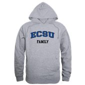 W Republic Elizabeth City State Vikings Family Hoodie 573-297 HEATHER GREY Primary