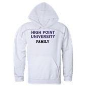 W Republic High Point Panthers Family Hoodie 573-311 WHITE Primary