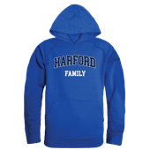 W Republic Harford Community Owls Family Hoodie 573-313 ROYAL Primary