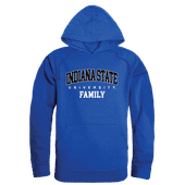 W Republic Indiana State Sycamores Family Hoodie 573-314 ROYAL Primary