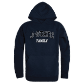 W Republic Jackson State Tigers Family Hoodie 573-317 NAVY Primary