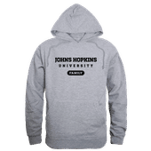 W Republic Johns Hopkins Blue Jays Family Hoodie 573-319 HEATHER GREY Primary